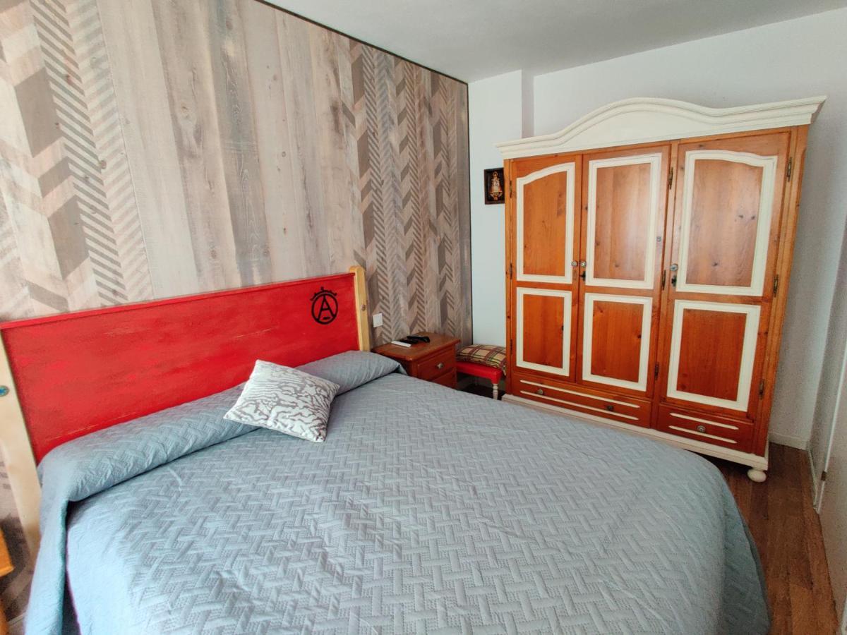 "Leo Pixel" Avairent Canfranc Estacion Apartman Kültér fotó