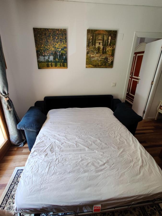 "Leo Pixel" Avairent Canfranc Estacion Apartman Kültér fotó