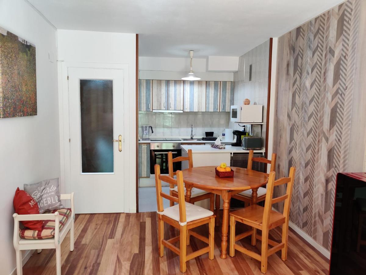 "Leo Pixel" Avairent Canfranc Estacion Apartman Kültér fotó