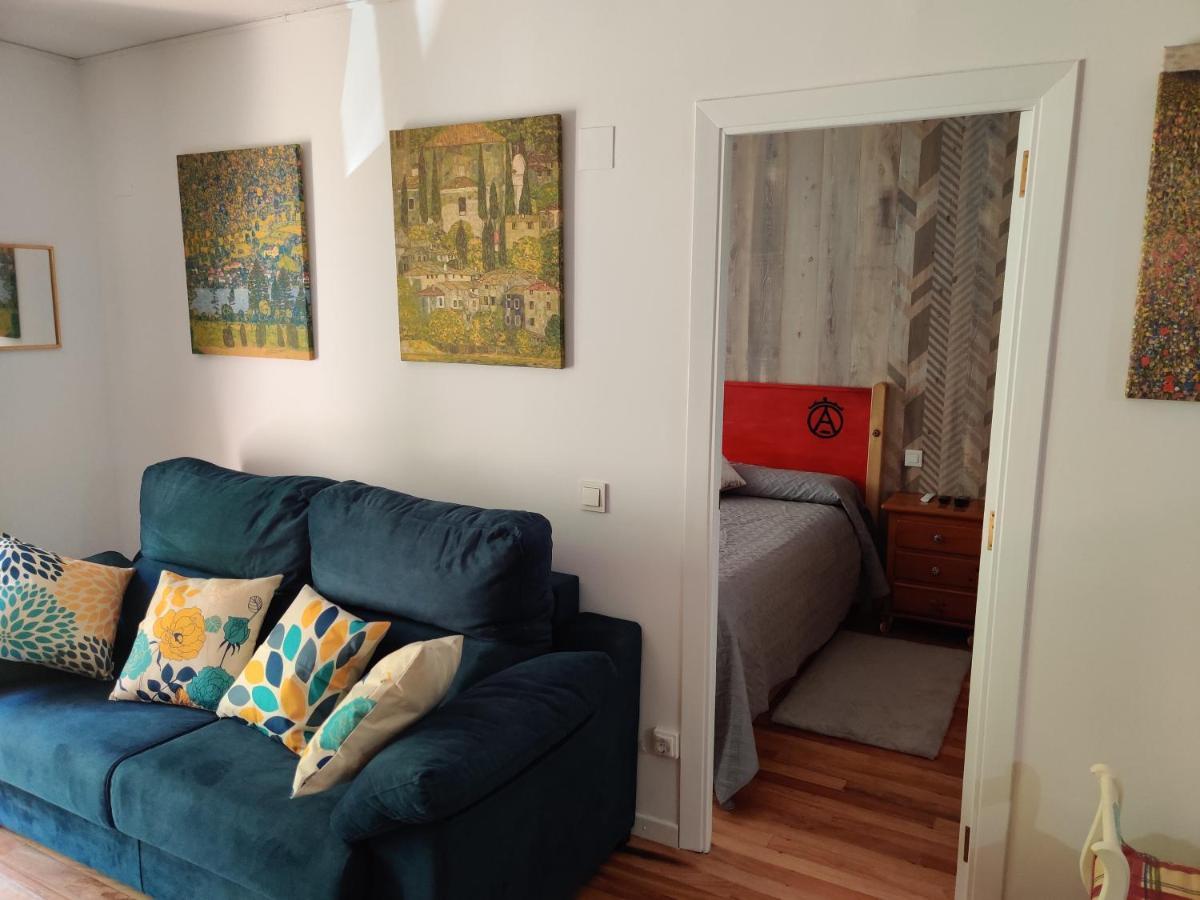 "Leo Pixel" Avairent Canfranc Estacion Apartman Kültér fotó