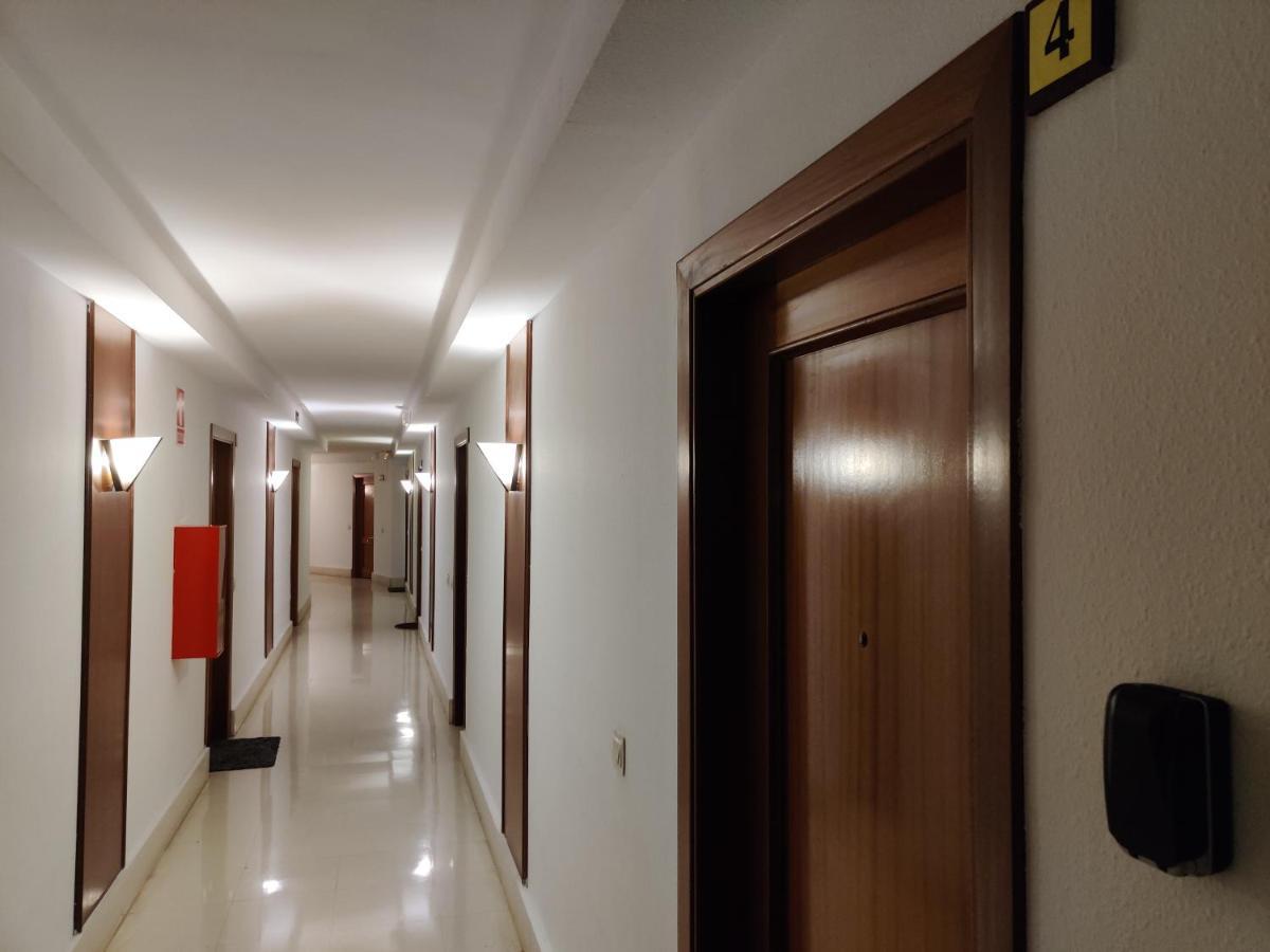"Leo Pixel" Avairent Canfranc Estacion Apartman Kültér fotó